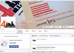 4thecity facebook