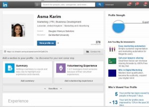 DWS linkedin