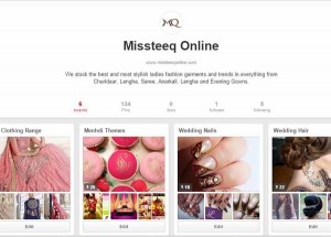 Missteeq Pinterest