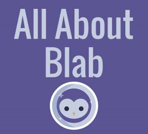 blab