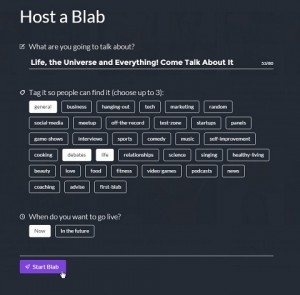 host blab
